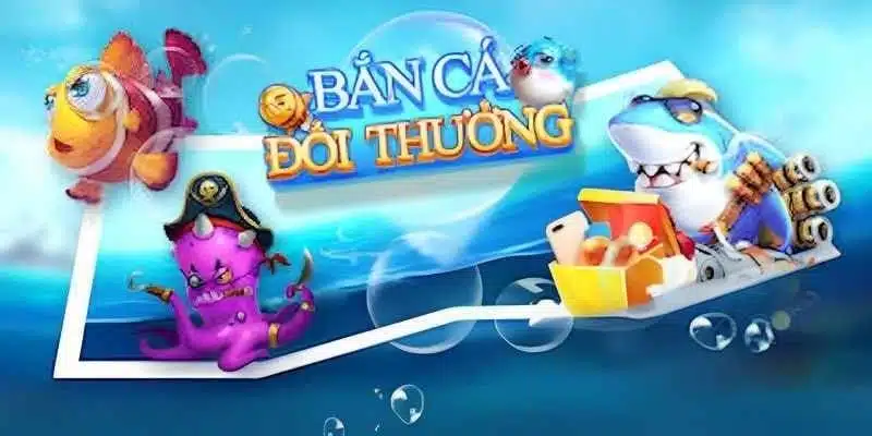 Cổng game bắn cá - Sân chơi hấp dẫn với nhiều trò chơi thú vị