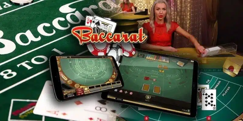 Tận dụng bí quyết để có chiến thắng lớn khi bắt đầu cùng Baccarat