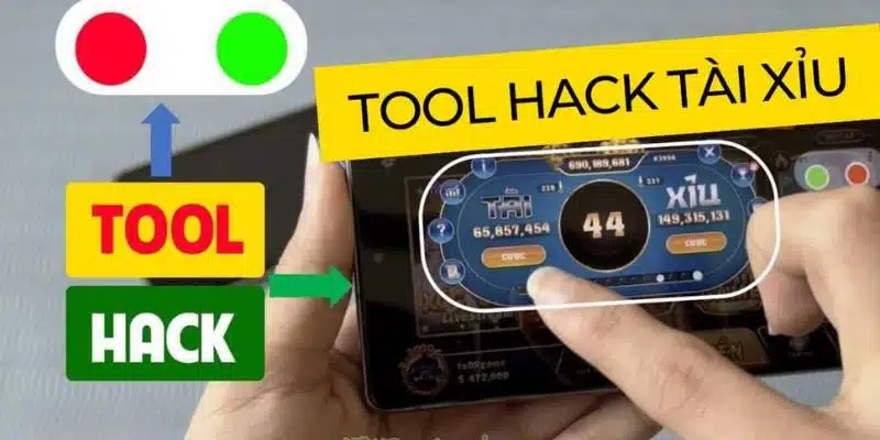 Tool hack Tài Xỉu được xem là trợ thủ đắc lực trong quá trình soi cầu, dự đoán